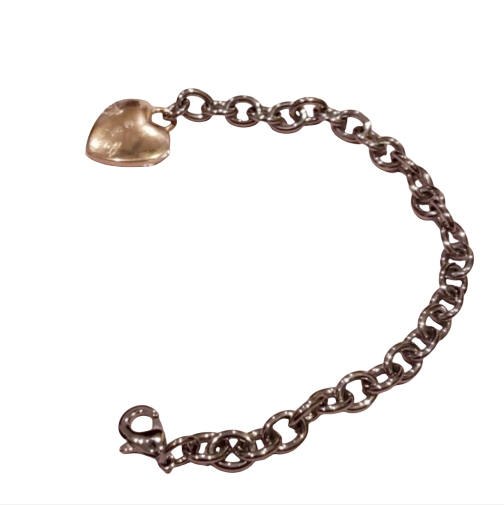 NIB Ladies Stainless Steel Bracelet